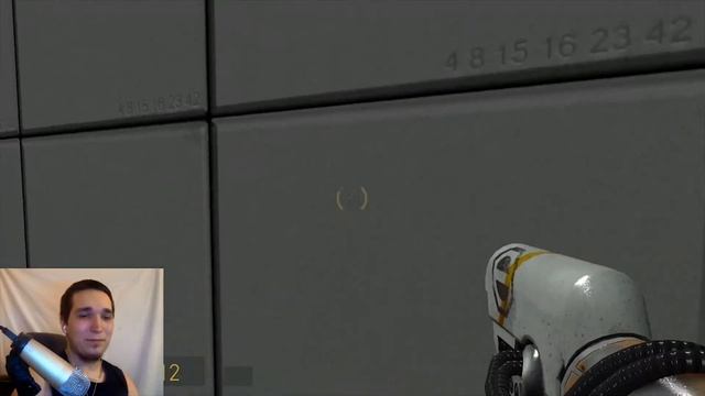 Плаваю по воздуху как рыба в воде! Half-life 2 мод CUBE #4 смотреть онлайн