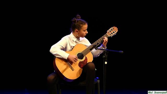 Елизавета Илющихина - Клен ты мой опавший (автор неизвестен, предположительно В. Н. Шевченко)