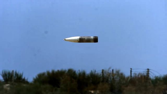 Trajectory Tracker - 155mm round смотреть онлайн