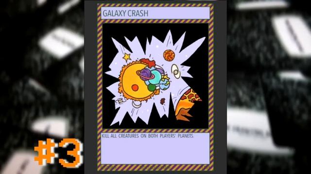 My Top 6: Favorite Chaos Galaxy Card Art [Homemade TCG Reviews] смотреть онлайн