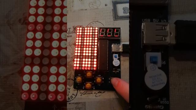 ошибка на DIY Игровой Набор Ретро Классический электронный комплект для пайки, тетрис смотреть онлайн