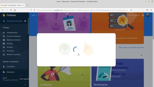 Como criar notificações no Android | Push Notification | Firebase | Notificações смотреть онлайн