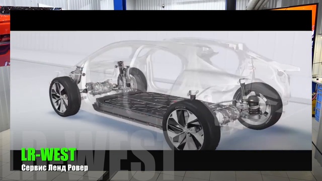 Анонс! Электрический Ягуар. Jaguar i -Pace Geneva 2018 смотреть онлайн