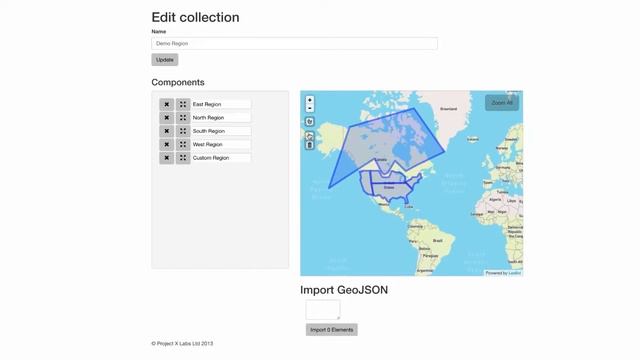 GeoDash 4 - Shape Layers and Functions смотреть онлайн
