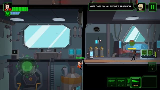 KINGSMAN THE SECRET SERVICE GAME - Gameplay Walkthrough Part 5 - Chapter 6 (iOS Android) смотреть онлайн