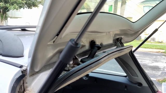 A-Premium Tailgate Rear Hatch Lift Support Struts for FORD FOCUS WAGON смотреть онлайн