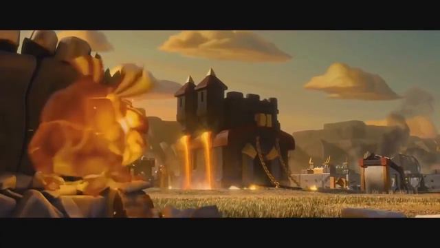 мультик clash of clans про адскую гончую смотреть онлайн
