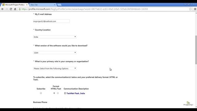 How to download and install Microsoft Project 2013? - ProjectingIT смотреть онлайн