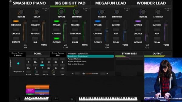 How to Use Multiple Keyboards with your MainStage Keyboard Rig Tutorial
