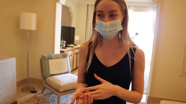 WALDORF ASTORIA 5* в ОАЭ (Рас-эль-Хайма) - отель, номера, территория, пляж