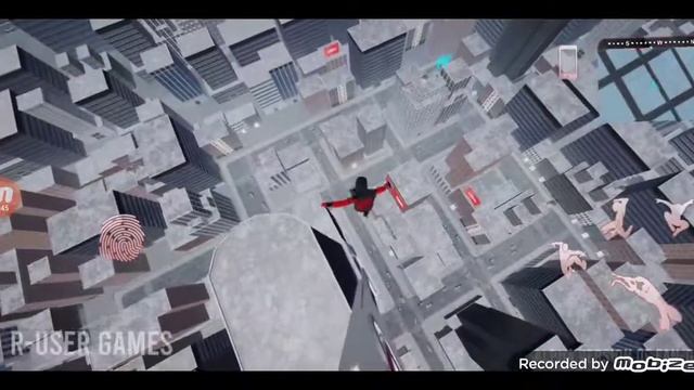 играю в Майлза Моралеса на телефоне из Ps5**2 часть** смотреть онлайн