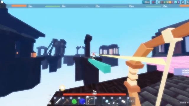 Murder In My Mind - A Roblox Bedwars MONTAGE | 100 SUBS SPECIAL | смотреть онлайн