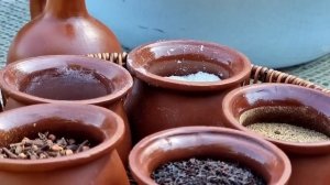 Приготовление Варенья и Пирога Азербайджанская Кухня Деревенская Кухня  Рецепты