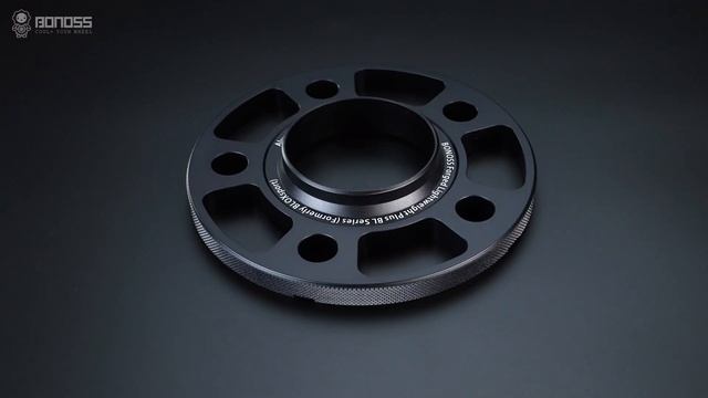 What Kind Of Porsche Wheel Spacers Are Best For Your Macan GTS? - BONOSS 2014-2024 Porsche Parts