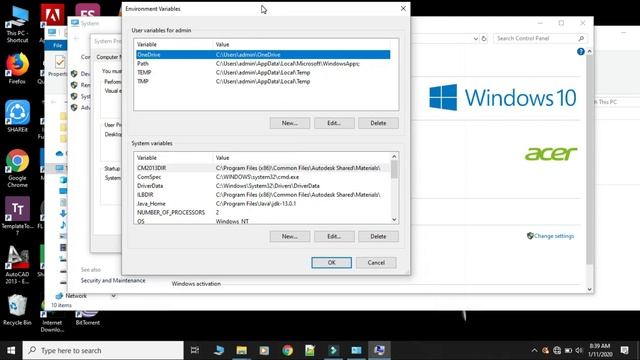 How to install and setting java path in windows смотреть онлайн