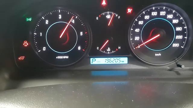 WRECKING 2012 HOLDEN CAPTIVA 2.2 AUTOMATIC (C28788) смотреть онлайн