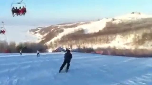 Антон-горнолыжник 2 смотреть онлайн