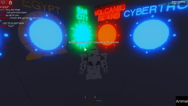 roblox game reviews: "transformers place" (EP 1) смотреть онлайн