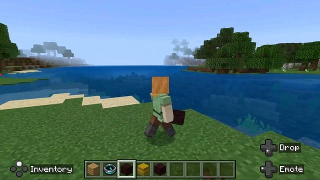 Minecraft Android Java Version - (Emulated on Blue Stacks 10) - PC 60fps смотреть онлайн