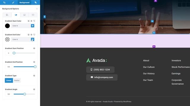 Avada Builder Guided Tour смотреть онлайн