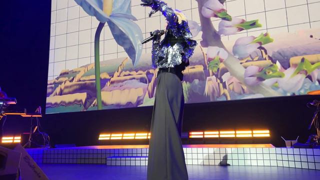 Alison Goldfrapp - Number 1 - Live *4K* FRONT ROW - Aviva Studios, Manchester MIF - 14/7/23 смотреть онлайн