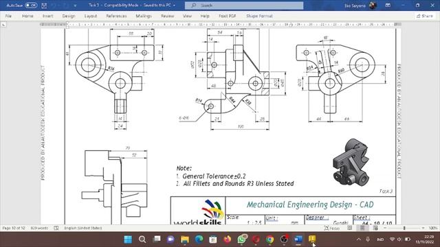 Power Feed Bracket Autodesk Inventor 2023 Tutorials Inventor 2023 Full Crack Download #inventor2023 смотреть онлайн