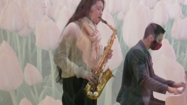 Юные Саксофонисты поздравляют с 8 Марта! смотреть онлайн