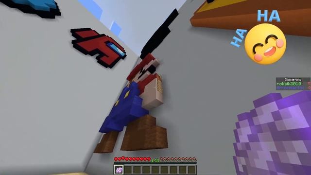 ПРЯТКИ С МОИМ ДРУГОМ В МАИНКРАФТЕ!!! ЧАСТЬ 2