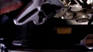 Снятие шкива коленвала Toyota Town Ace Noah 3S-FE / Crankshaft Pulley Removal