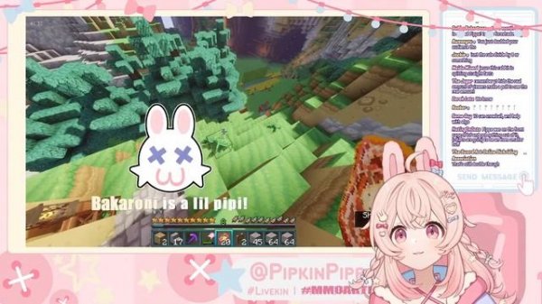 Cutest Rabbit's Post Irony Cube Game✨