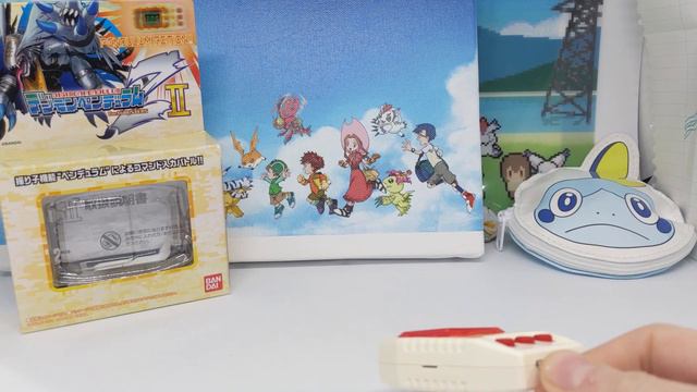 Digimon Pendulum Z II Virus Busters Unboxing and Gameplay – Digi Diary #78 смотреть онлайн
