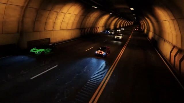 Penumbra Midnight Run | GTA V смотреть онлайн