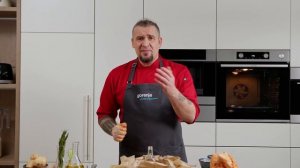 Рецепт праздничной курицы // Готовим с Gorenje