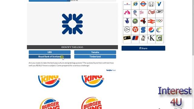 Quiz Diva Ultimate Logo Quiz Answers 40 Questions Scored 100% смотреть онлайн