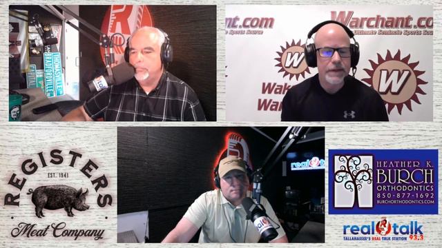 Discussing Mike Norvell's Contract Extension Details | FSU Football | Warchant TV #FSU смотреть онлайн