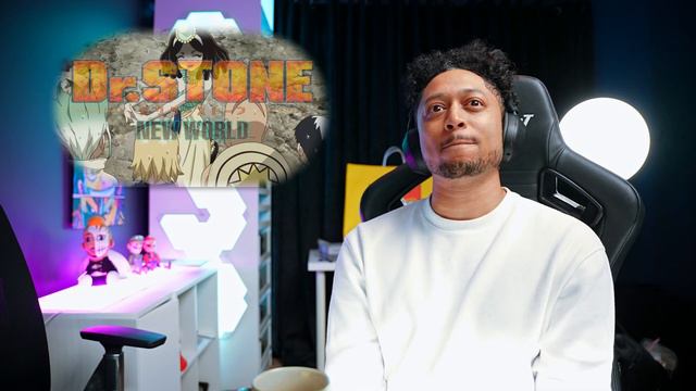 SMASH OR PASS? Dr Stone Season 3 Episode 9 REACTION смотреть онлайн