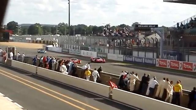 Mans Classic 2008 plateau 5 Ferrari 330 P3 смотреть онлайн