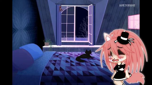 Клип °баю бай засыпай°//Gacha klub// смотреть онлайн