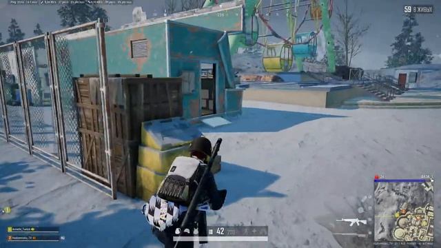 PUBG! Изучаем ВИКЕНДИ!! смотреть онлайн
