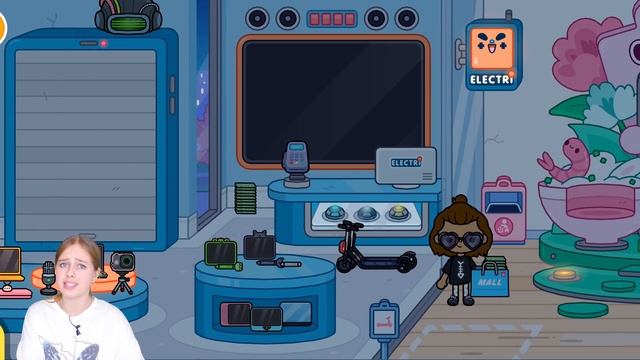 24 ЧАСА ЖИВУ КАК ВОРИШКА в Тока Бока ? Toca Life world смотреть онлайн
