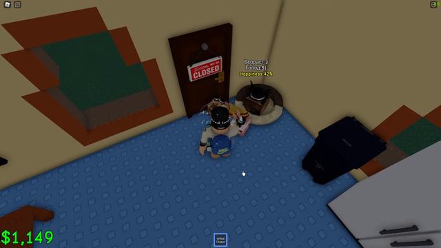 ИГРАЕМ В Jailbreak,Epic Minigames,raise a floppa В РОБЛОКС! смотреть онлайн