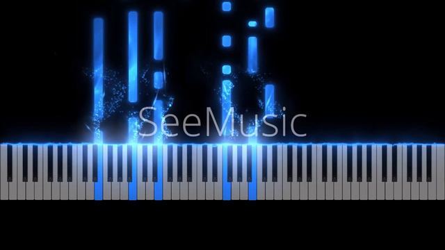 Devils Never Cry PIANO TUTORIAL (EASY) /FULL VOICINGS смотреть онлайн