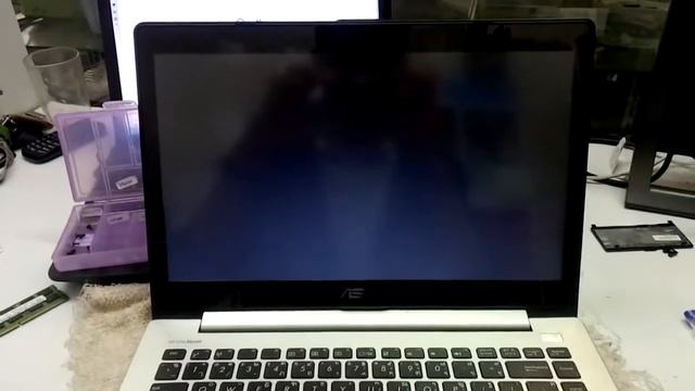 How to BIOS Setting in Asus Vivobook for Boot Older OS 1_3 смотреть онлайн