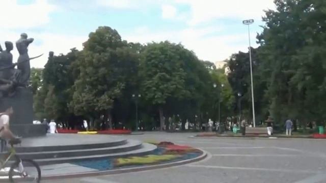 Где провести выходные в Харькове смотреть онлайн