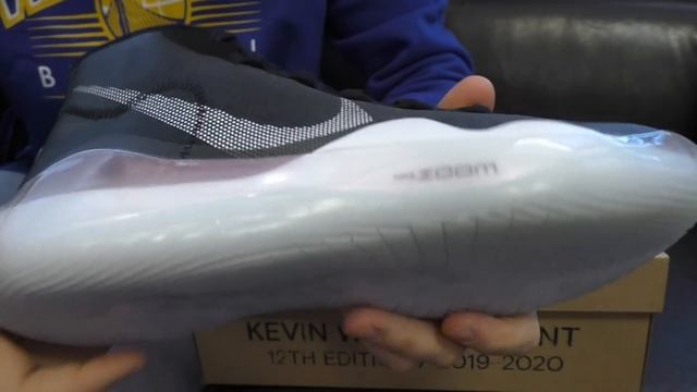 Обзор кроссовок Nike Zoom KD 12 - Выпуск #411 смотреть онлайн