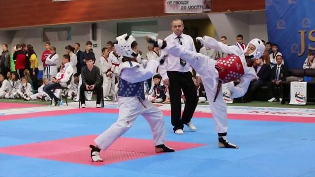 Semenets Taekwondo Team, Vladivostok Taekwondo Championship 2013 News