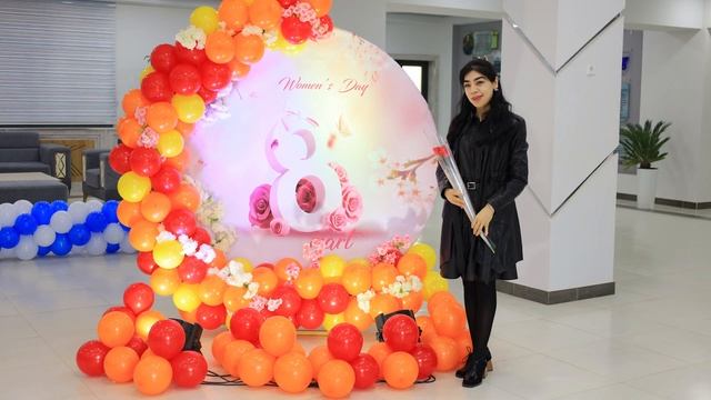 Милые коллеги, прекрасные девушки филиала КФУ! смотреть онлайн