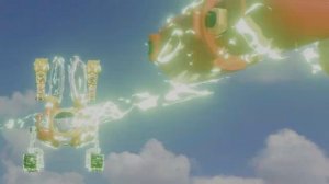 Voltes Bee (Jollibee Robot)