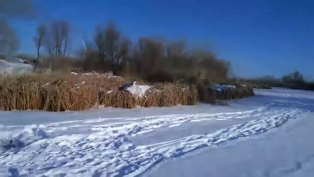 Серёга Рыбак - Зимняя рыбалка. смотреть онлайн