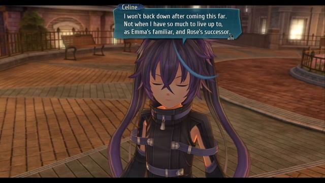The Legend of Heroes Trails of Cold Steel IV Part 94 Eventide Night of Promises End смотреть онлайн